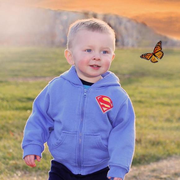 Meet your Posher, James - Picture 1 of 1